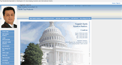 Desktop Screenshot of dialyogi.com